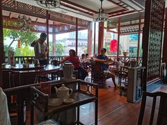大堂-富豪海鲜酒家(常平店)