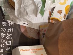 -麦当劳(西单明珠店)