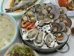-日照大牌檔•小船海鲜(万平口店)