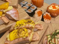 -万岁寿司(万国店)