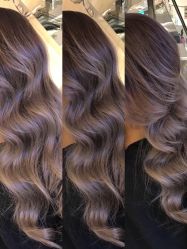 点击看大图 -3AM HAIR SALON染发烫发接发