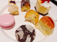 -上海锦江汤臣洲际大酒店壹阶层