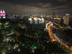 -上海新发展亚太JW万豪酒店