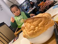 舒芙蕾plus-港丽餐厅(高德置地店)