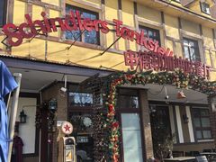 -申德勒加油站餐厅(三里屯北小街店)