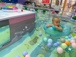 -海豚啵啵体智能游泳馆(惠山万达广场店)