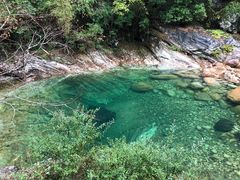 -黄山翡翠谷景区