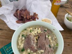 -老刘家永盛斋·传统泡馍(东关南街店)