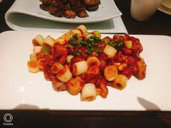 特色宫保鸡丁-羲和雅苑•北京烤鸭(吴中路万象城店)