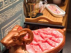 -乐宴·老北京铜火锅(桂庙店)