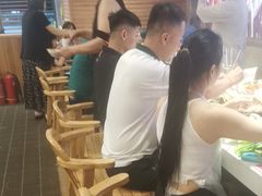 -爱有声毛肚串串火锅自助(龙之梦大都汇店)