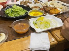 -金刚山烧烤(红旗大街店)