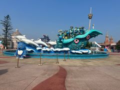 -大连海昌发现王国主题公园