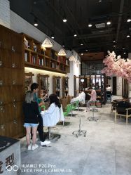 -简影造型·自选烫染接发salon