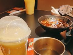 -探鱼·鲜青椒爽麻烤鱼(北京路天河城店)