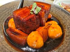 招牌茨菇红烧肉-淮扬府(安定门店)