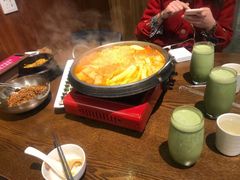 部队火锅-汉米达特色料理餐厅(郴州友阿国际广场店)