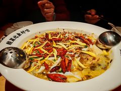 -太二酸菜鱼(深圳布吉万象汇店)