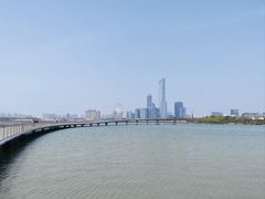 -金鸡湖桃花岛