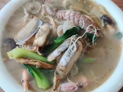 -马路桥姜汤面(江城大楼店)