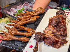 -青山青豆花·笑禅豆腐鱼(黄泥塝店)