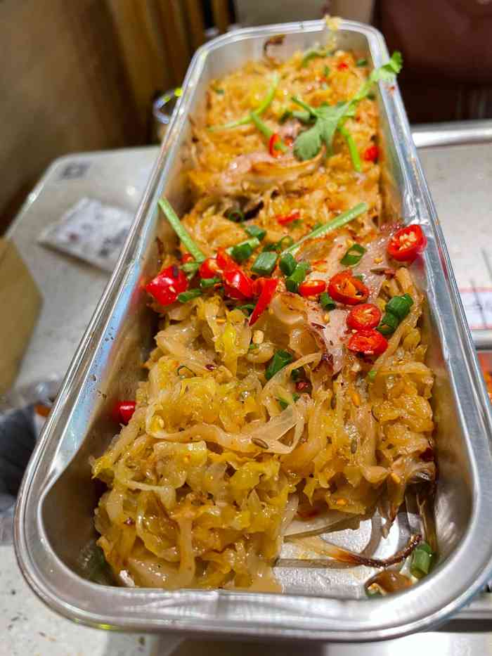 串总管·延边朝鲜族串城(欢乐海岸店)-"肉质不错