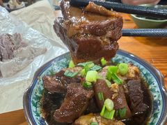 -小辫子羊肉面馆(周东店)