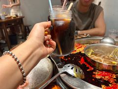 老冰棍酸梅汤-仪表厂火锅(总店)