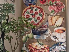 -沏点Trattoria意大利餐厅(新街口店)
