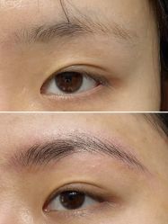 -一个差评成就的纹眉店