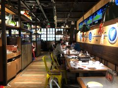 -探鱼·鲜青椒爽麻烤鱼(北京路天河城店)