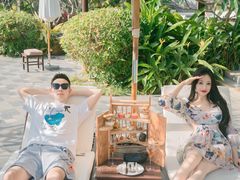 -海南清水湾莱佛士酒店