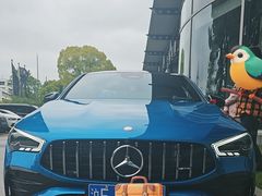 -上海星瀚奔驰4S店(红柳路店)