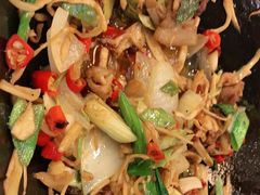 -金杏·粘卷子 烤鸭 农家菜