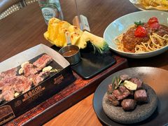 -一沙一城·岩烤牛扒(深圳首店)