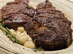 熟成肉眼牛扒-鱼乐轩海鲜专门店