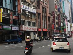 外观-三民书局(重庆南路店)