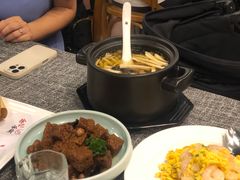 百味养生仙菌汤-徐记私厨(半淞园路店)