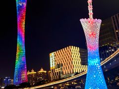 -珠江夜游西堤码头