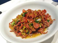 酸辣鸡胗-兰湘子·湘菜小炒(三桥万象城店)