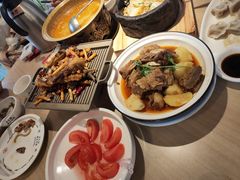 -羊之道草原味道清真餐厅(番禺店)