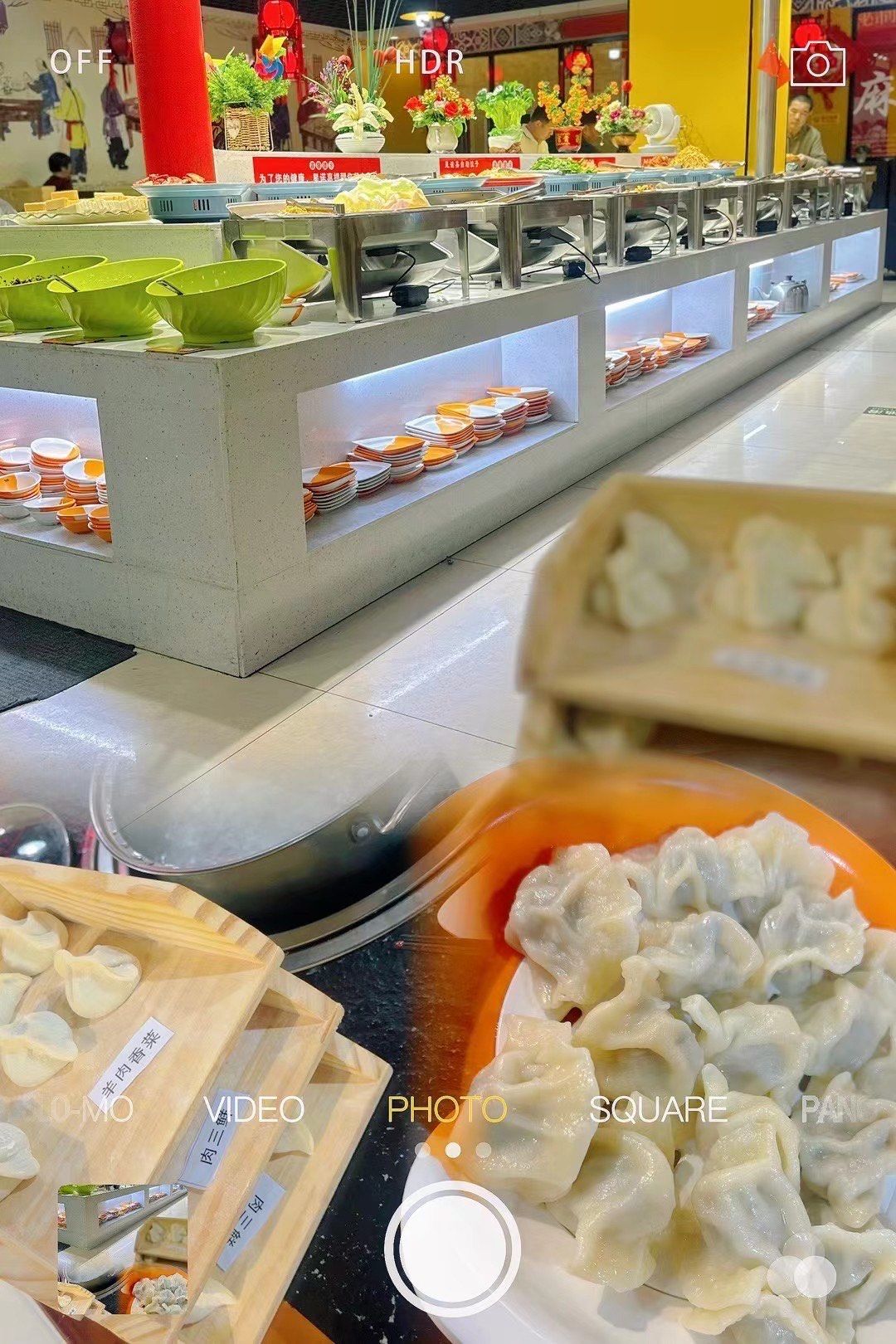 星诺嘉自助水饺