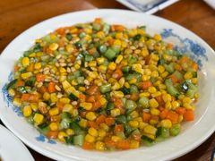 松仁玉米-洪福亮酒家(南草厂街店)