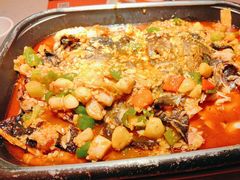 -闻溪有渔·活鱼现烤才好吃(太仓万达店)