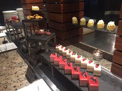 -上海锦江汤臣洲际大酒店壹阶层