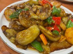 -东北农家小院(定西路店)