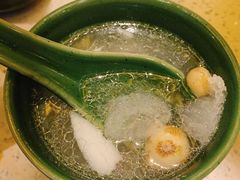竹笙椰子鸡-润园四季椰子鸡火锅(海上世界店)