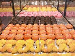 -LELECHA乐乐茶(上海五角场万达广场店)