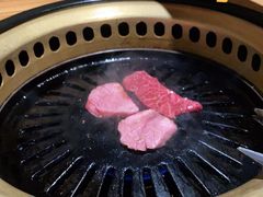 -炼火烤肉店