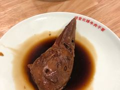 -经堂北路牛肉干面·溪口蒋永峰牛肉馆(宁波店)